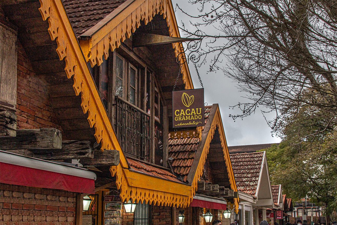 Cacau Gramado: tradição, chocolate artesanal e presença digital