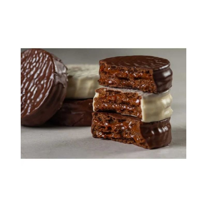 Caixa 24 Alfajores Master Sortidos