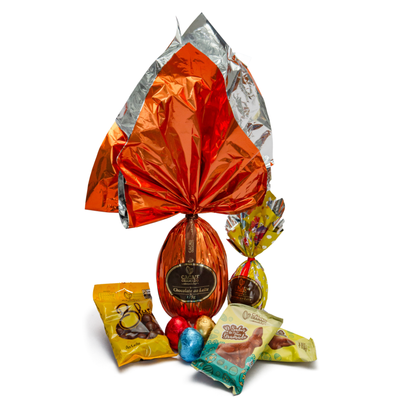 Cesta Magia de Páscoa 420g